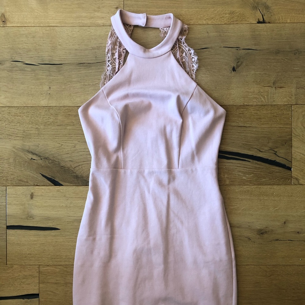 Lulus bodycon dress